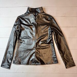 NWT - StyleWe - Women’s Black Jacket - Size Large.